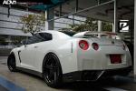 Nissan GT-R by ProDrive on ADV.1 Wheels (ADV05TRACKSL) 2015 года